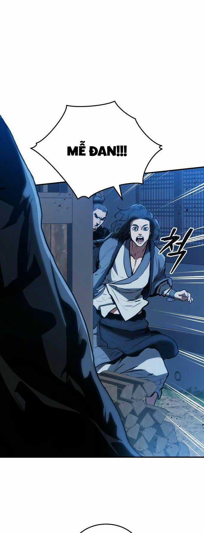 Bát Môn Chi Ngọc Chapter 3 trang 71