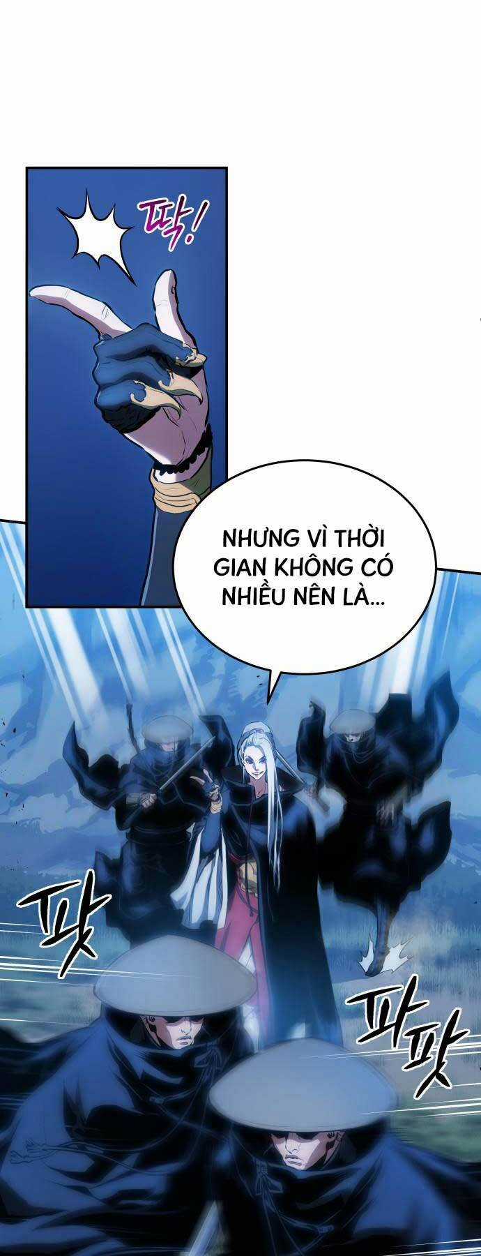 Bát Môn Chi Ngọc Chapter 4 trang 52