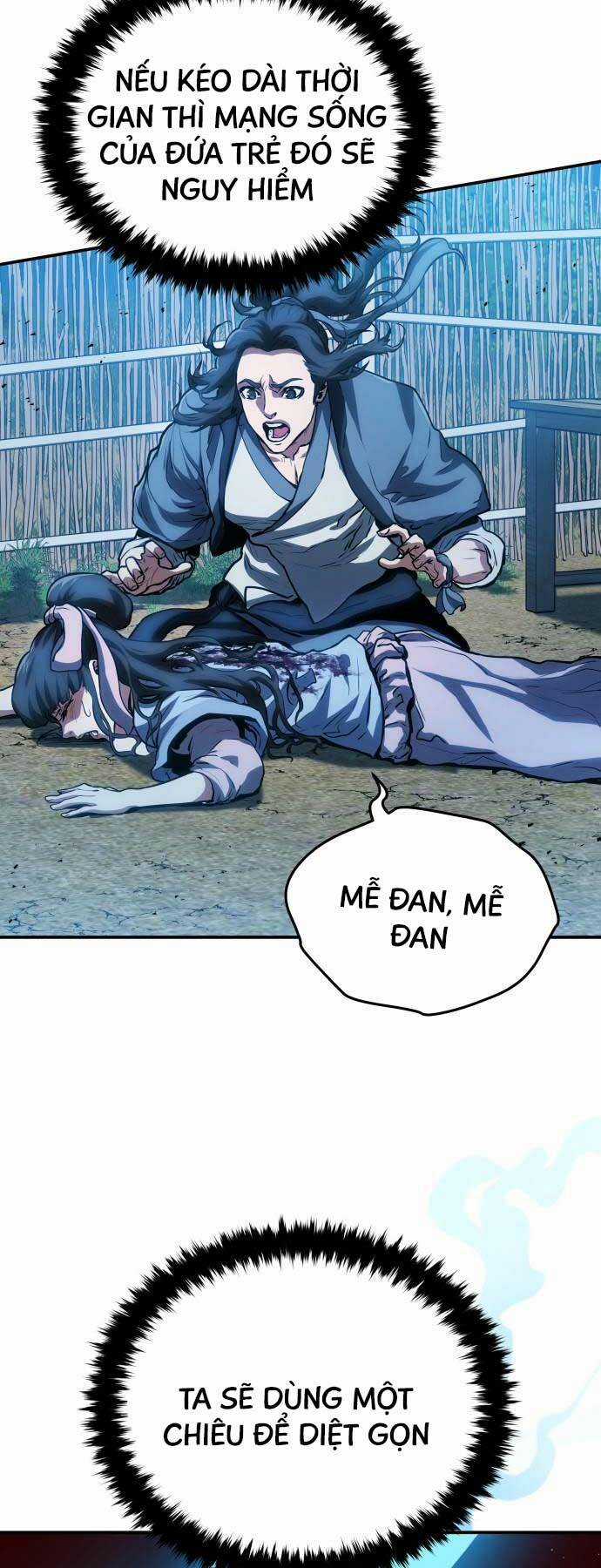 Bát Môn Chi Ngọc Chapter 4 trang 55