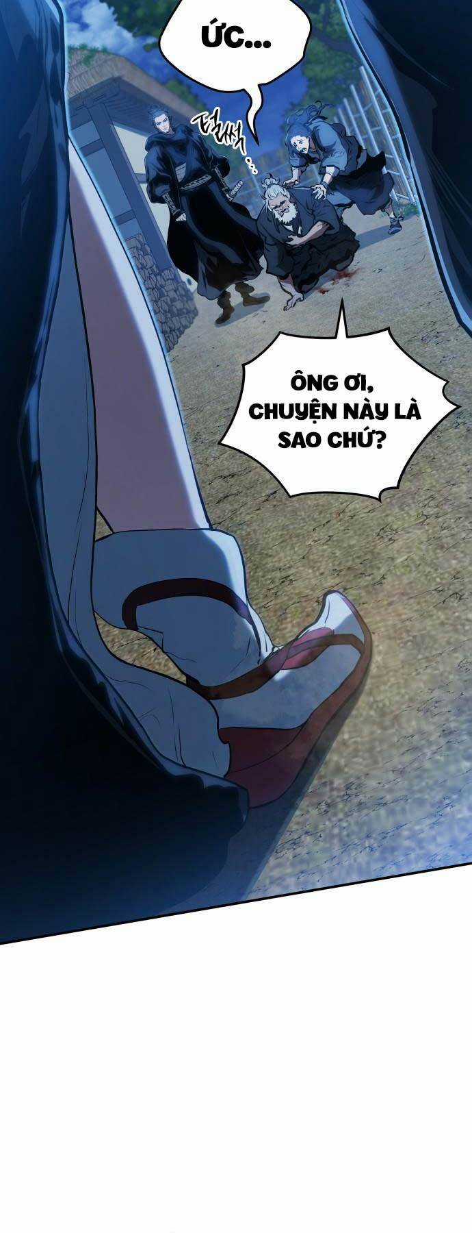 Bát Môn Chi Ngọc Chapter 4 trang 8