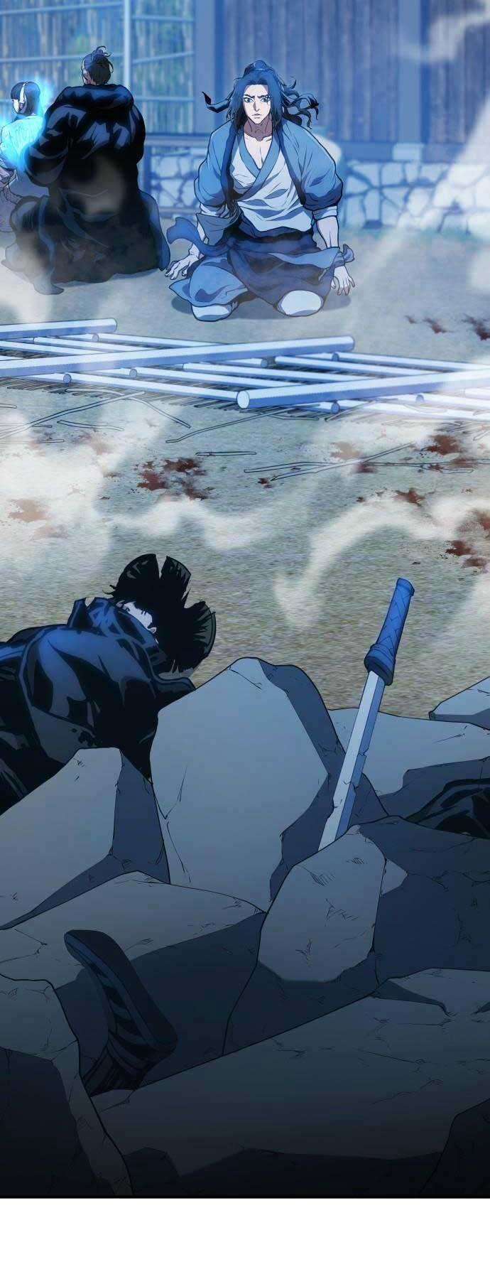 Bát Môn Chi Ngọc Chapter 5 trang 10