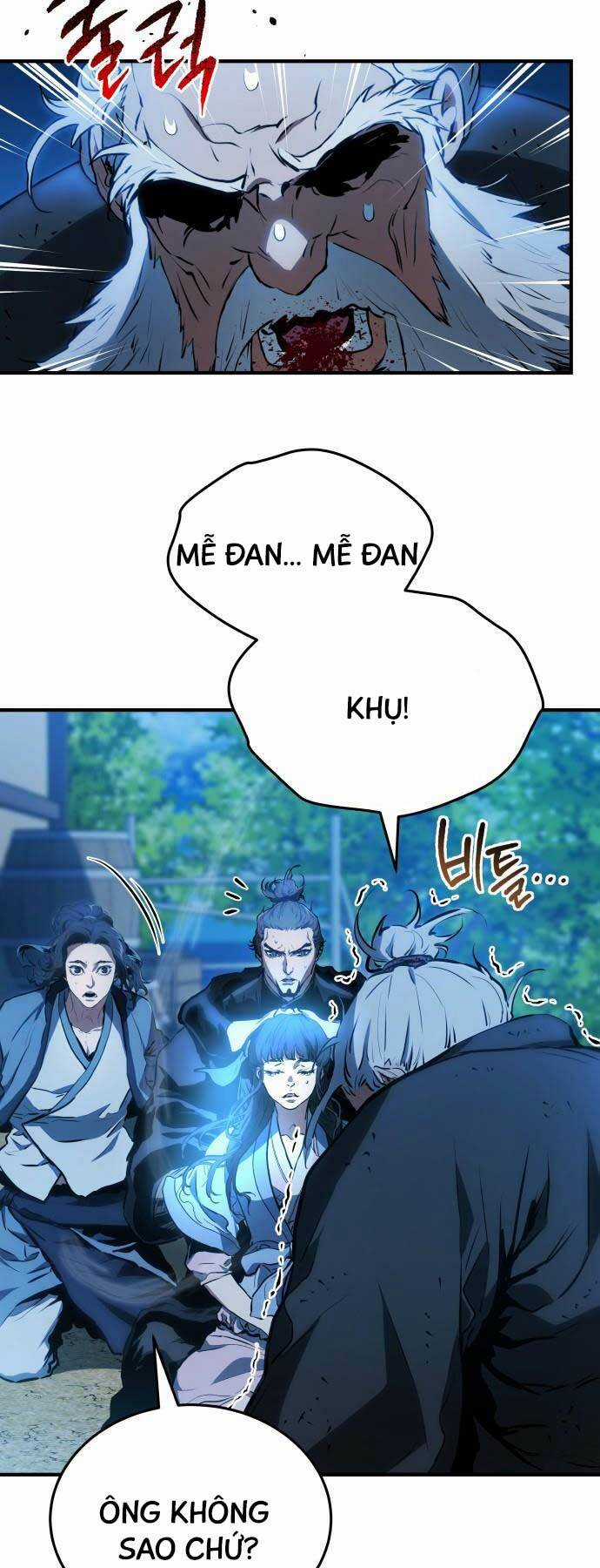 Bát Môn Chi Ngọc Chapter 5 trang 12