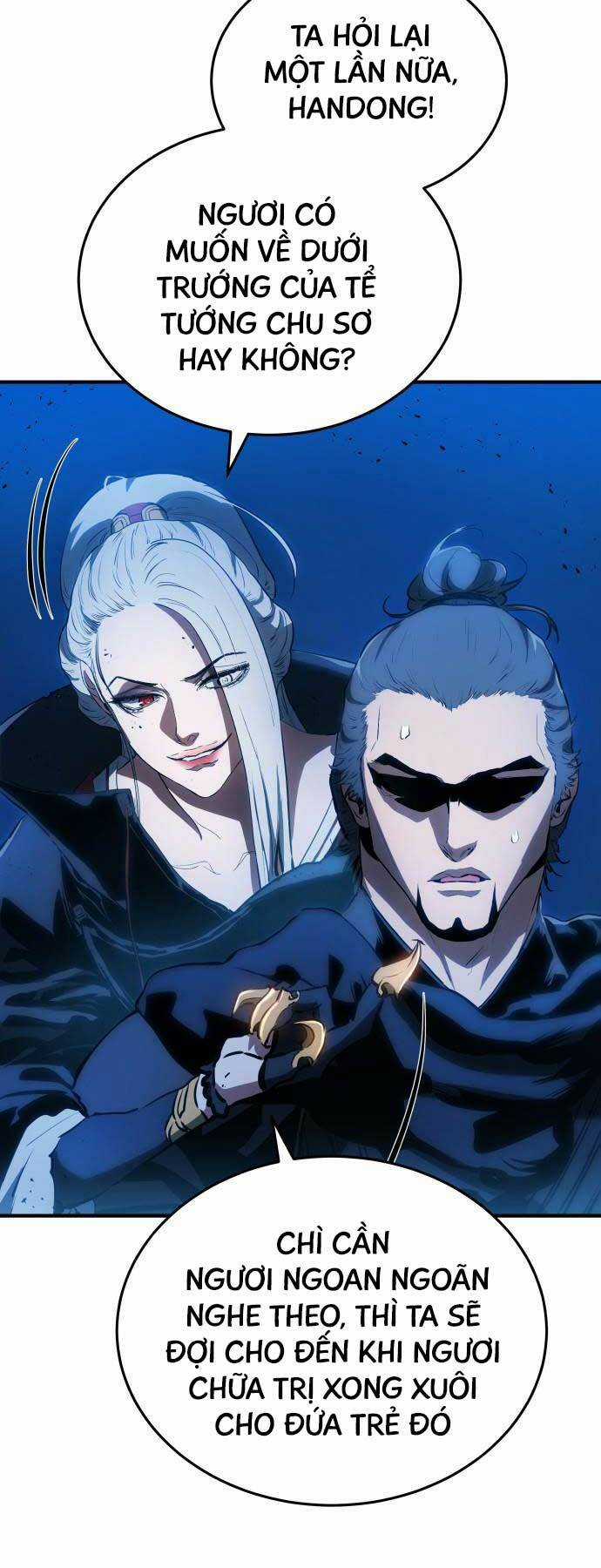 Bát Môn Chi Ngọc Chapter 5 trang 43