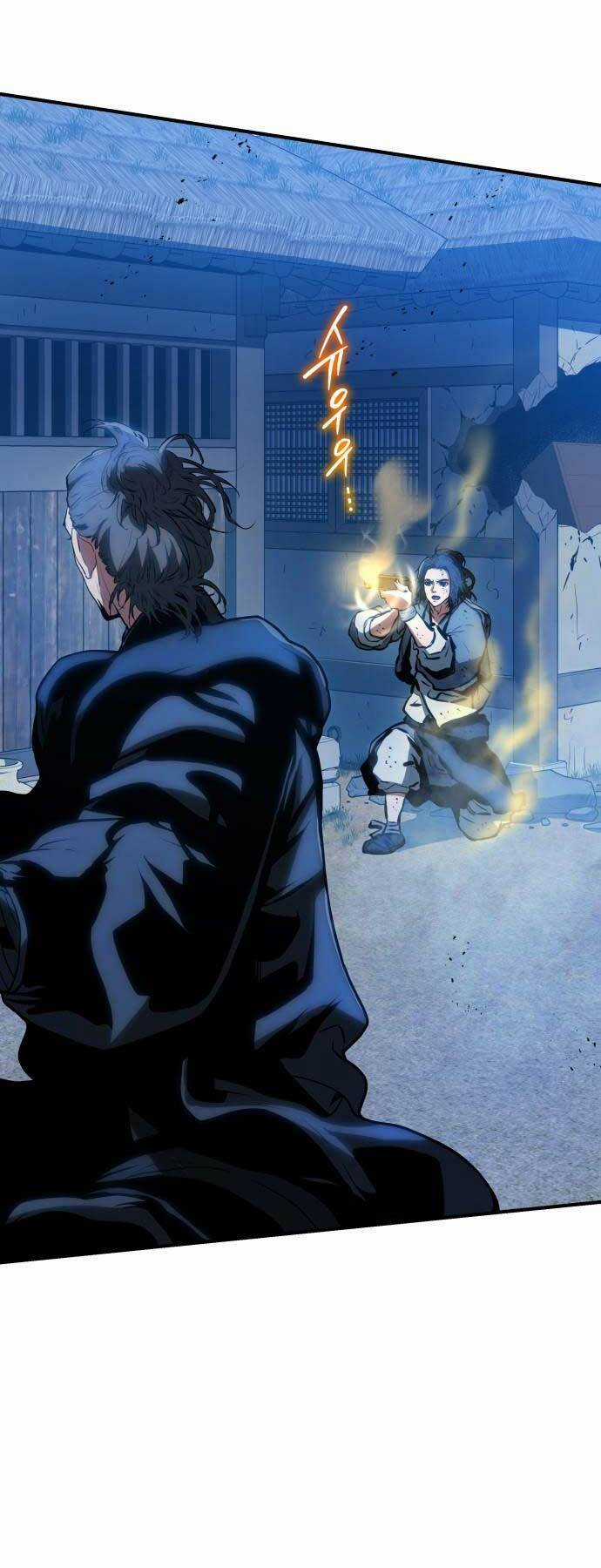 Bát Môn Chi Ngọc Chapter 5 trang 54