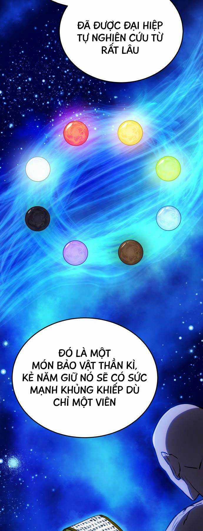 Bát Môn Chi Ngọc Chapter 6 trang 15