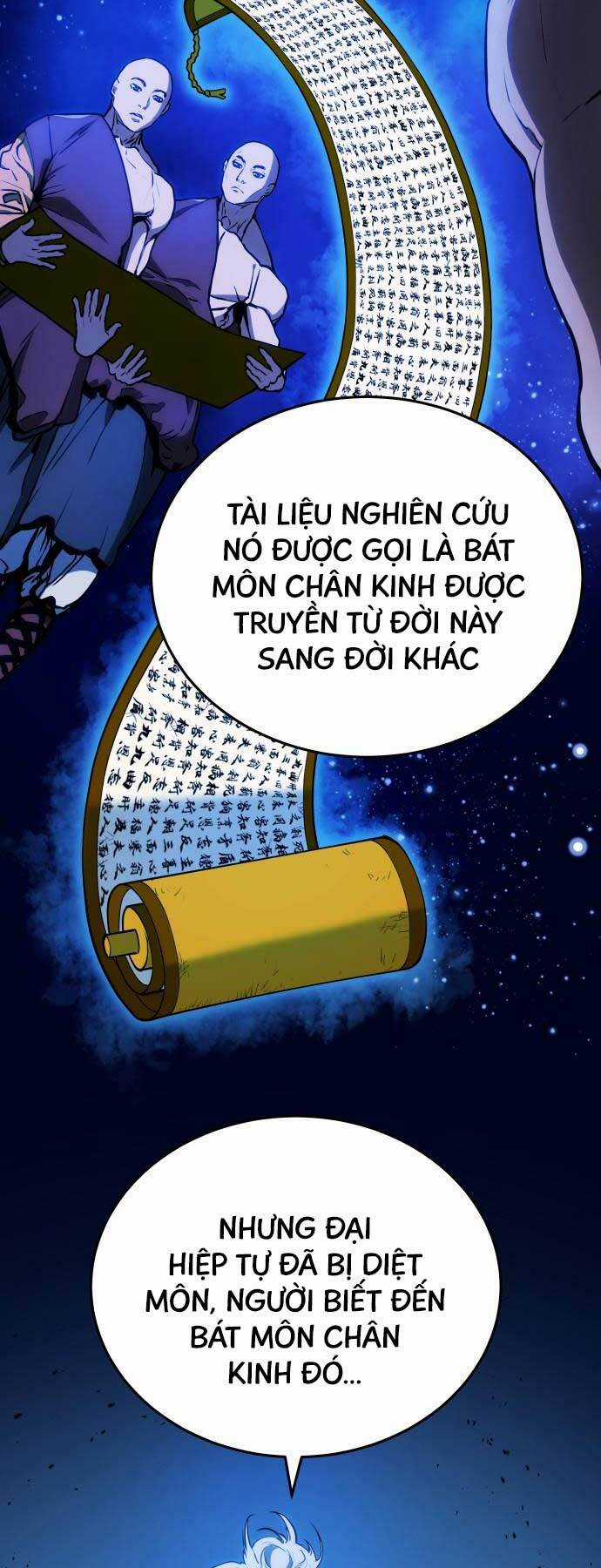 Bát Môn Chi Ngọc Chapter 6 trang 16