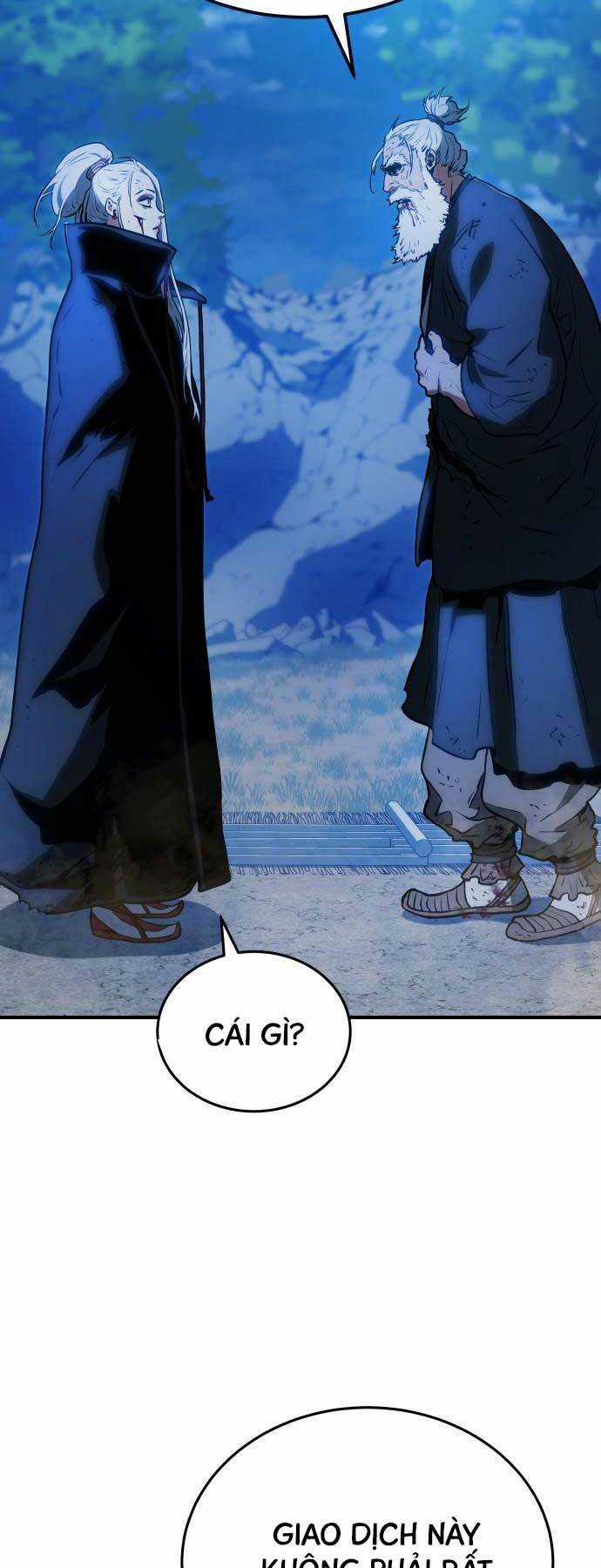 Bát Môn Chi Ngọc Chapter 6 trang 21