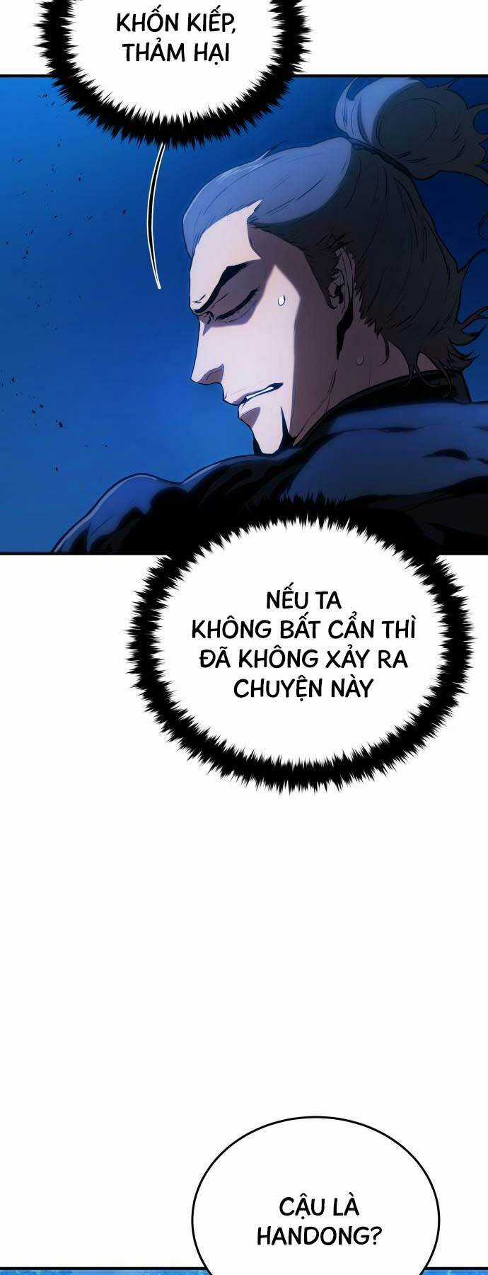 Bát Môn Chi Ngọc Chapter 6 trang 31