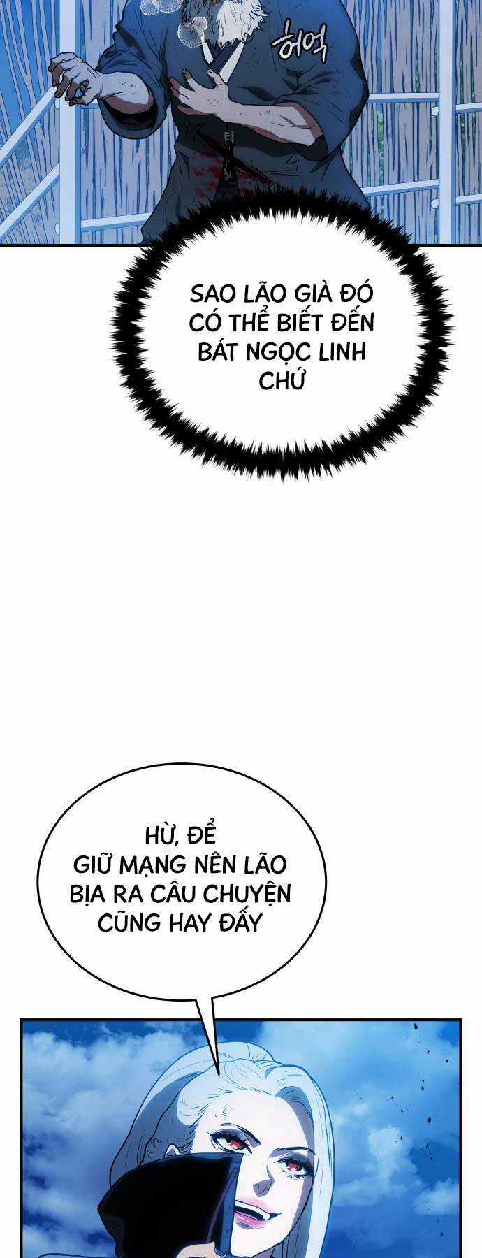 Bát Môn Chi Ngọc Chapter 6 trang 4