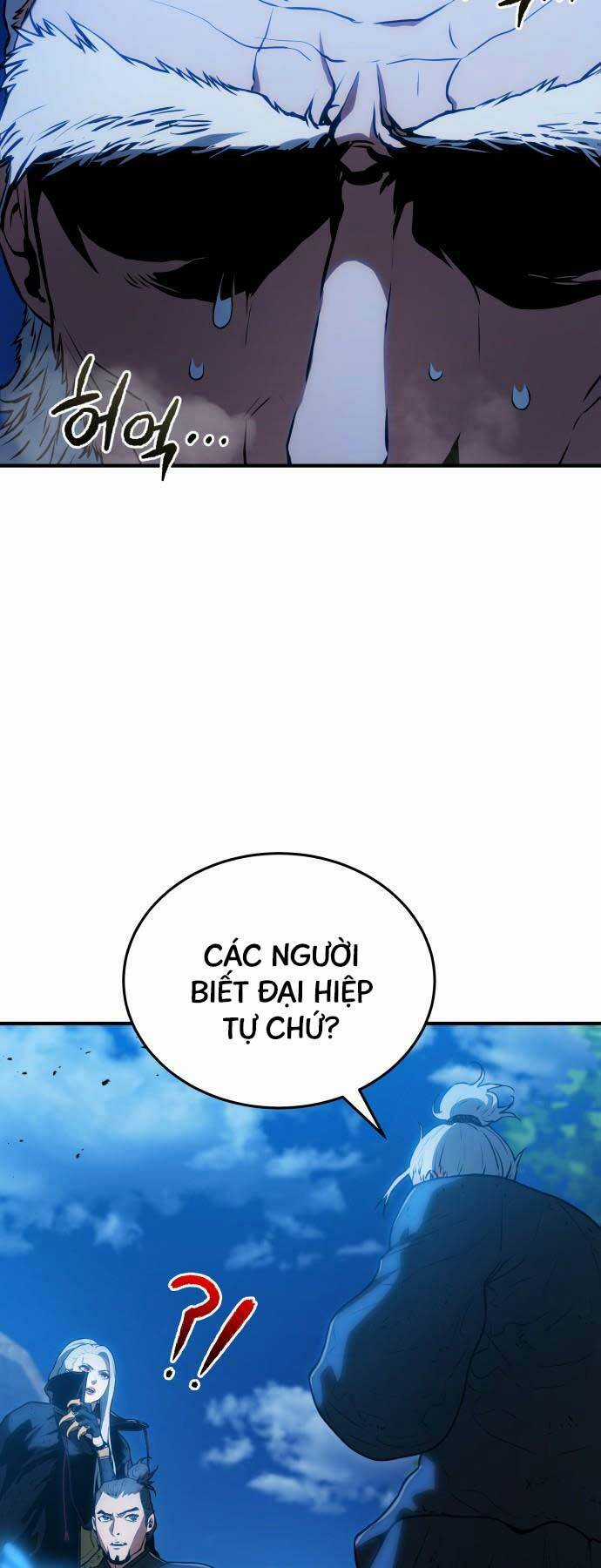 Bát Môn Chi Ngọc Chapter 6 trang 6