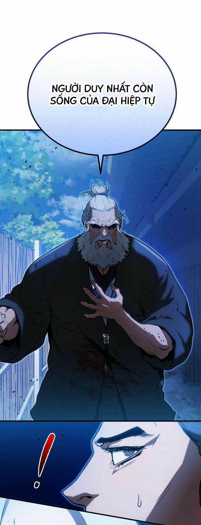 Bát Môn Chi Ngọc Chapter 6 trang 9