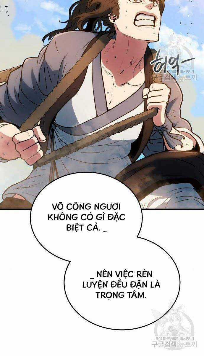 Bát Môn Chi Ngọc Chapter 7 trang 17