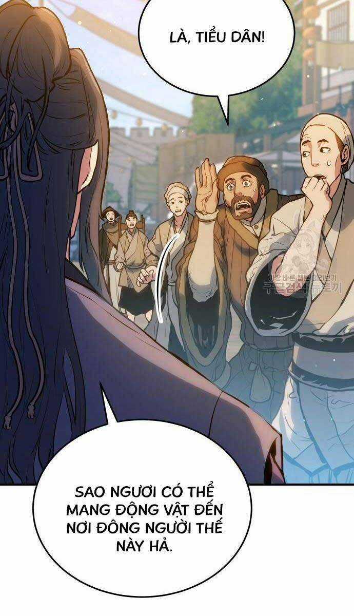 Bát Môn Chi Ngọc Chapter 7 trang 91