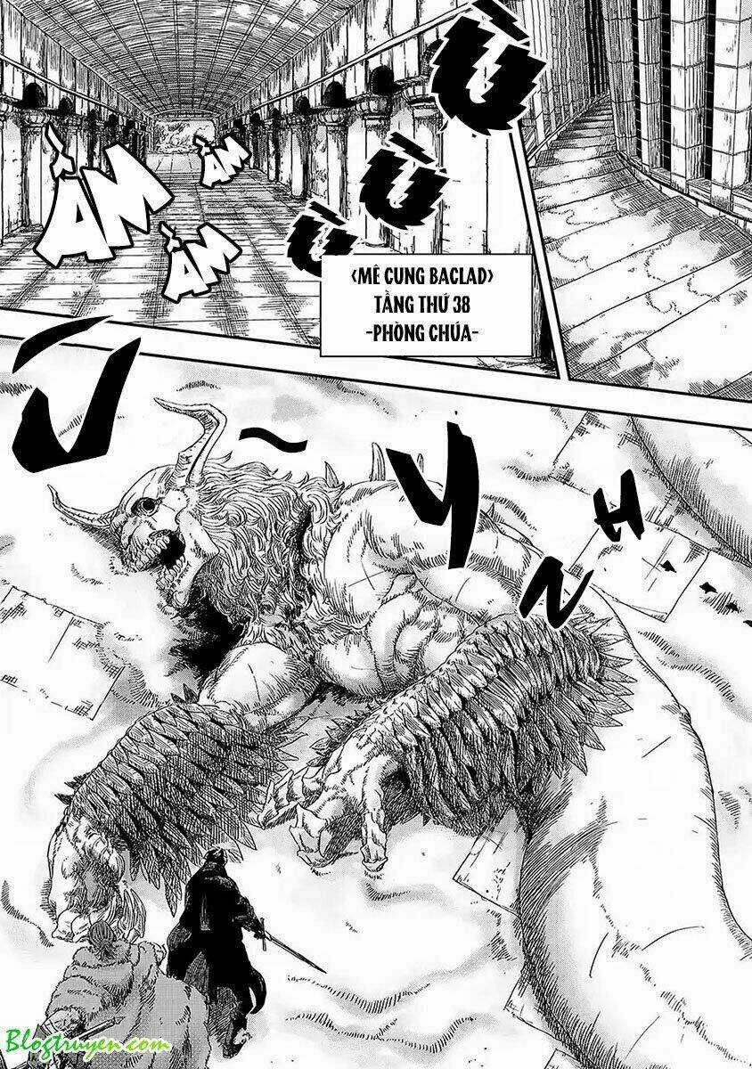 Bất Mộng Lang Chapter 1 trang 2