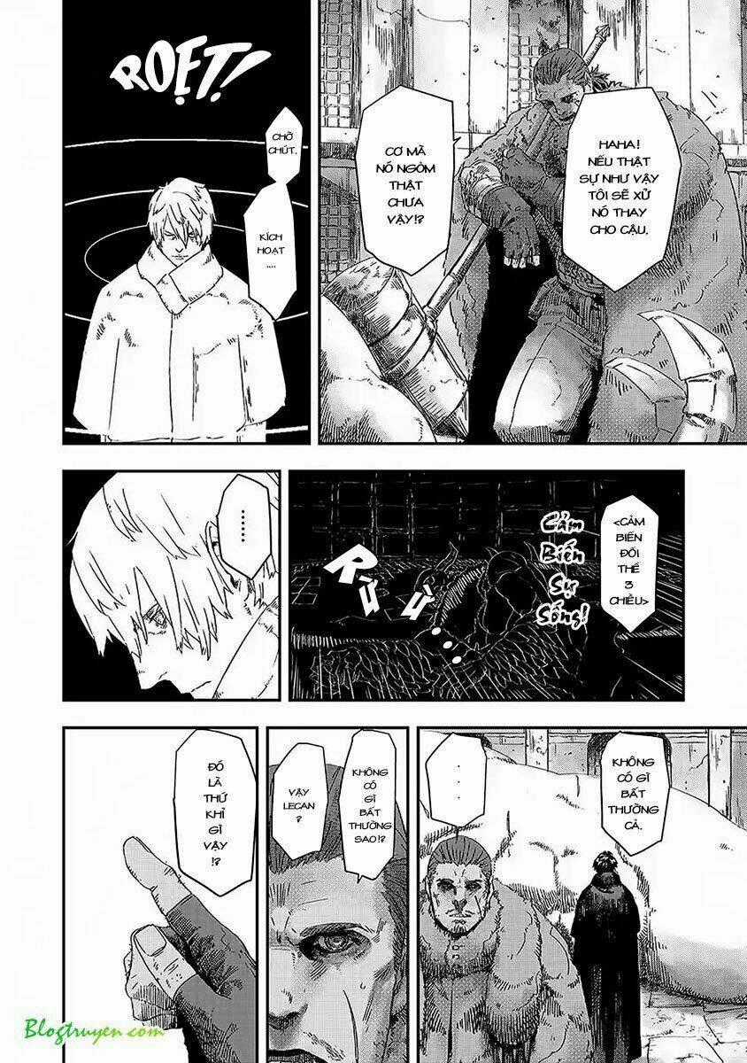 Bất Mộng Lang Chapter 1 trang 5