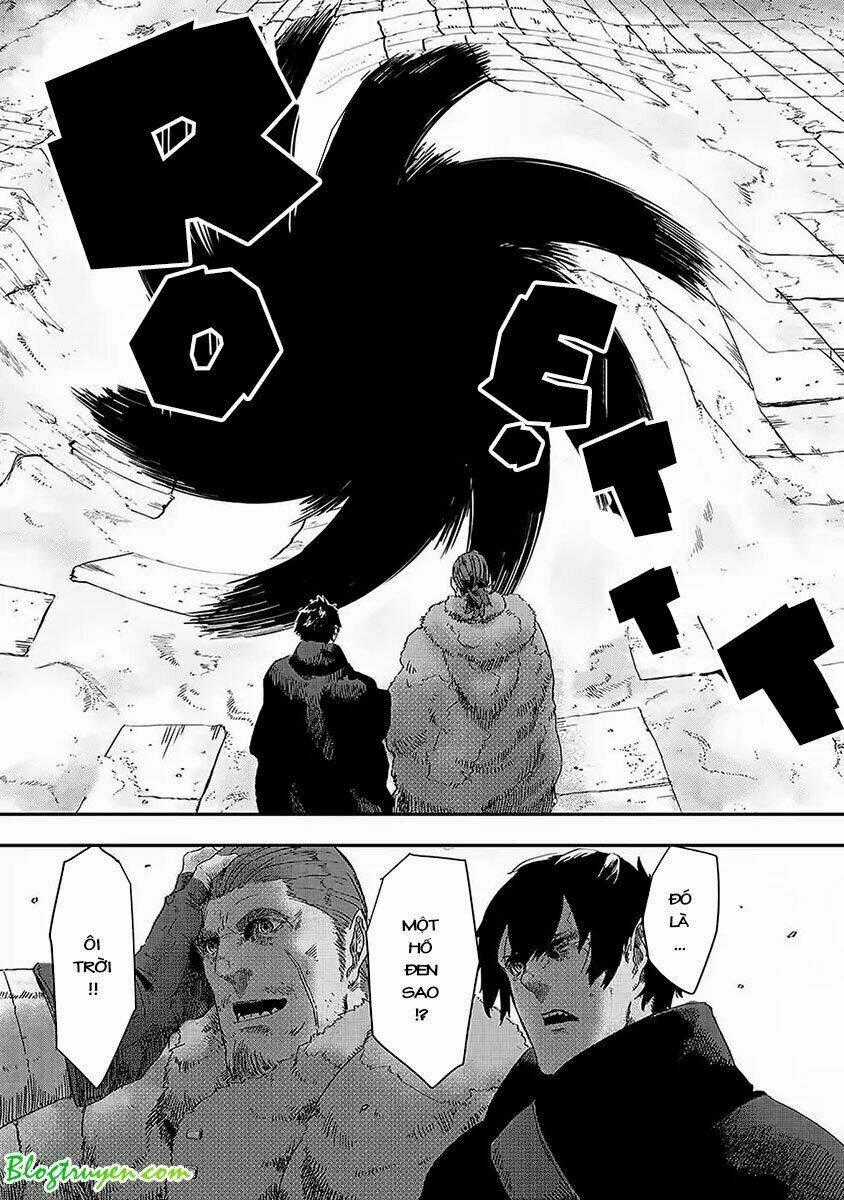 Bất Mộng Lang Chapter 1 trang 6