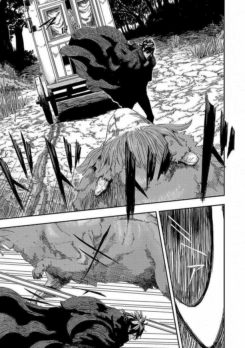 Bất Mộng Lang Chapter 2 trang 10