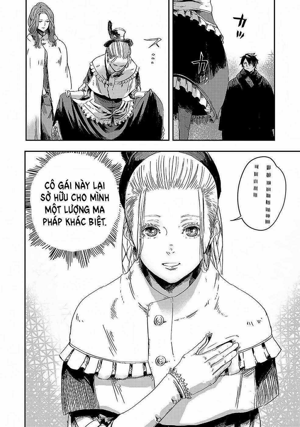 Bất Mộng Lang Chapter 2 trang 18