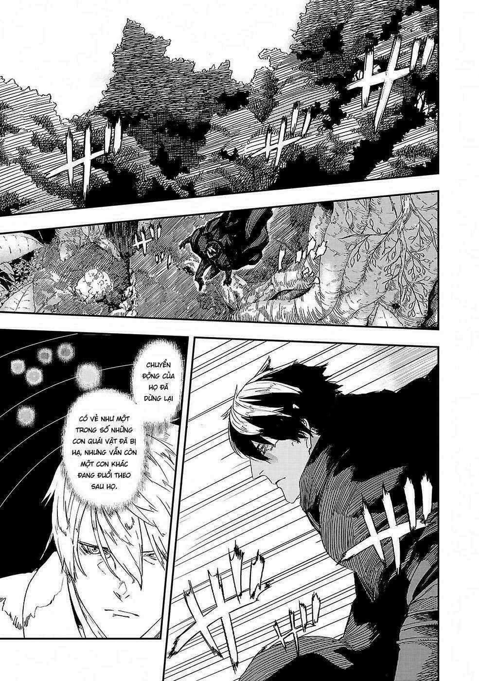 Bất Mộng Lang Chapter 2 trang 2