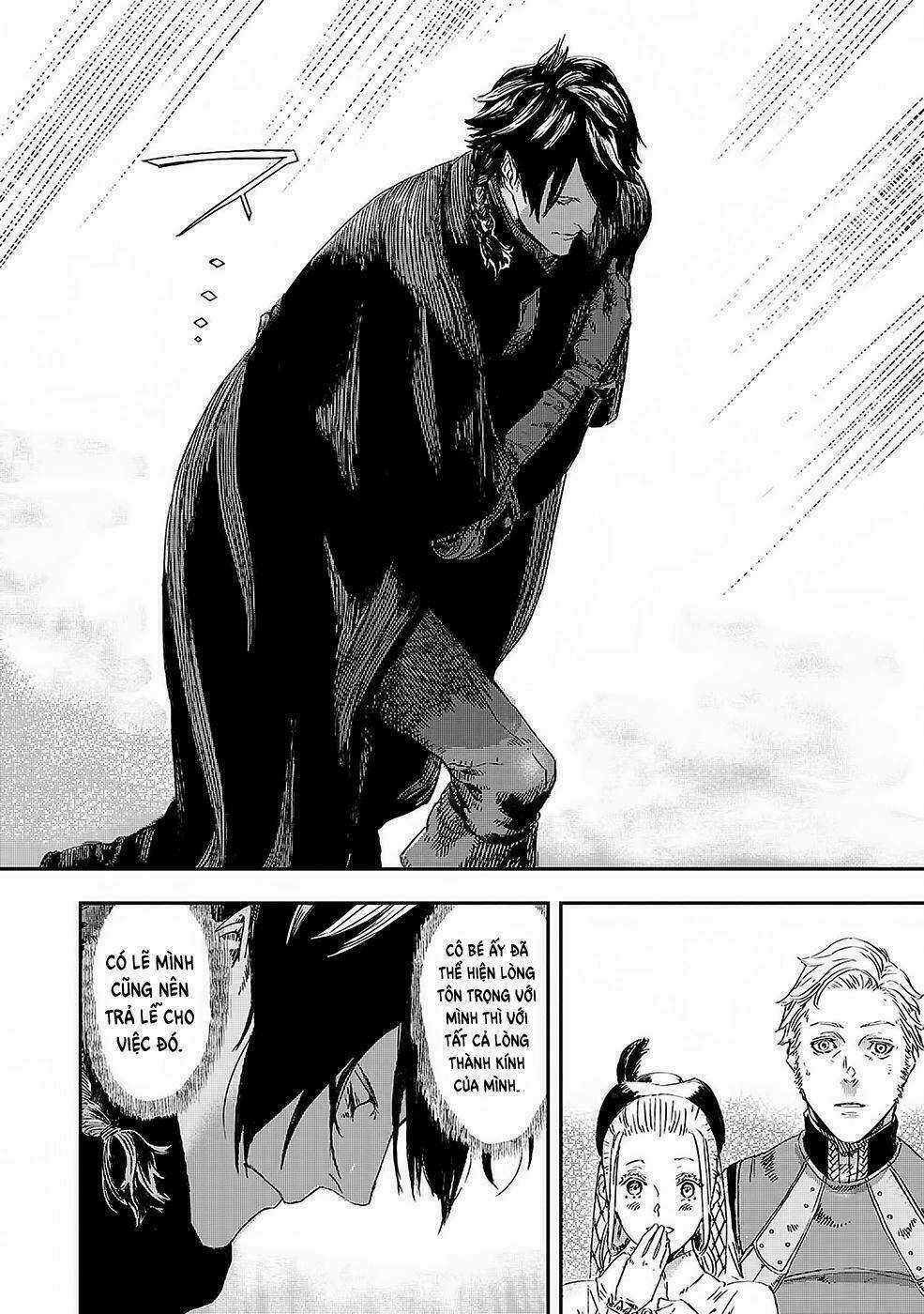 Bất Mộng Lang Chapter 2 trang 20