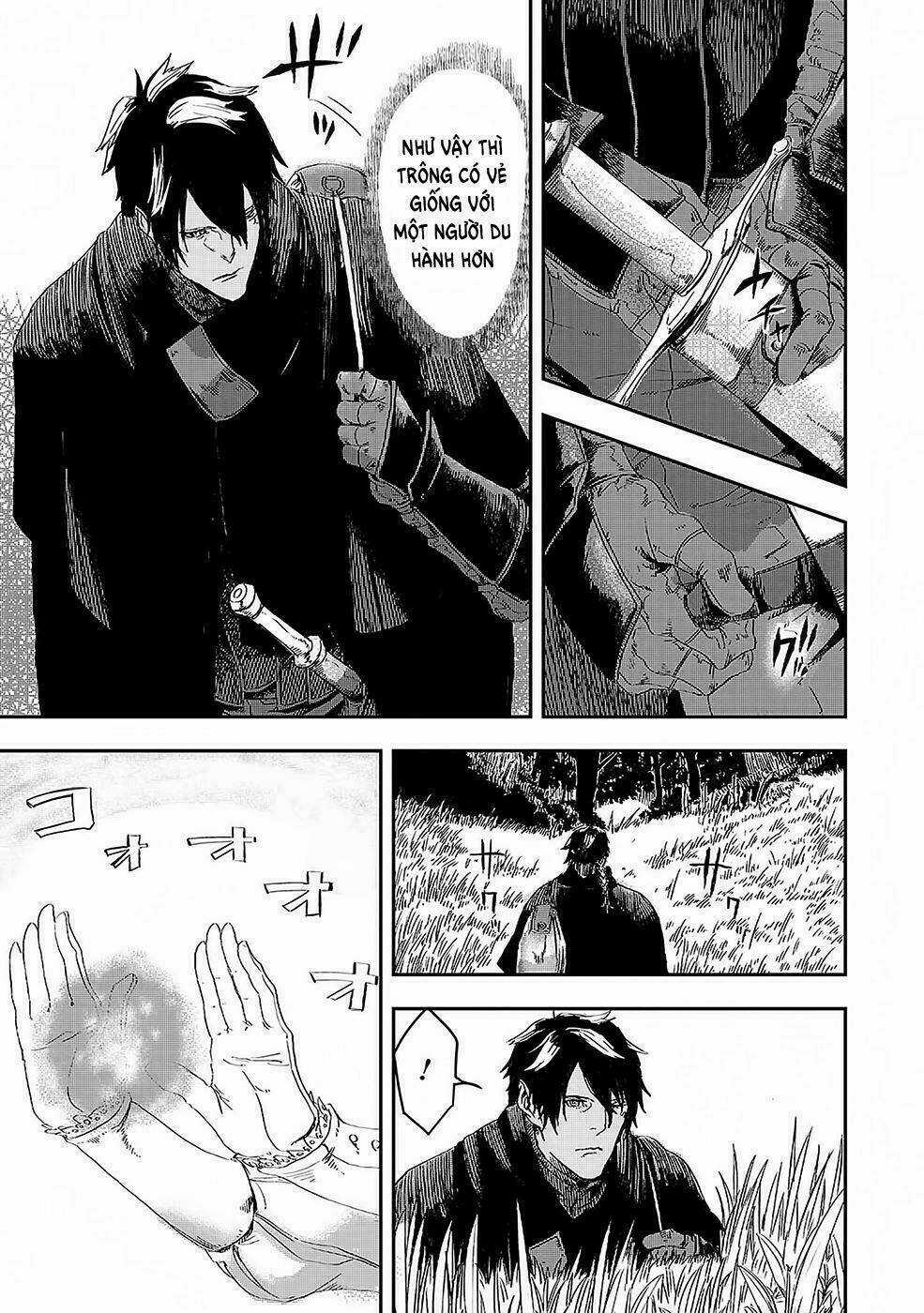 Bất Mộng Lang Chapter 2 trang 25