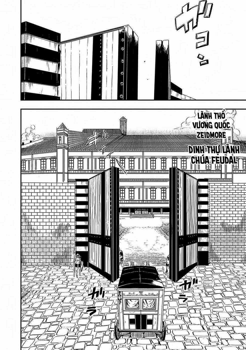 Bất Mộng Lang Chapter 2 trang 28