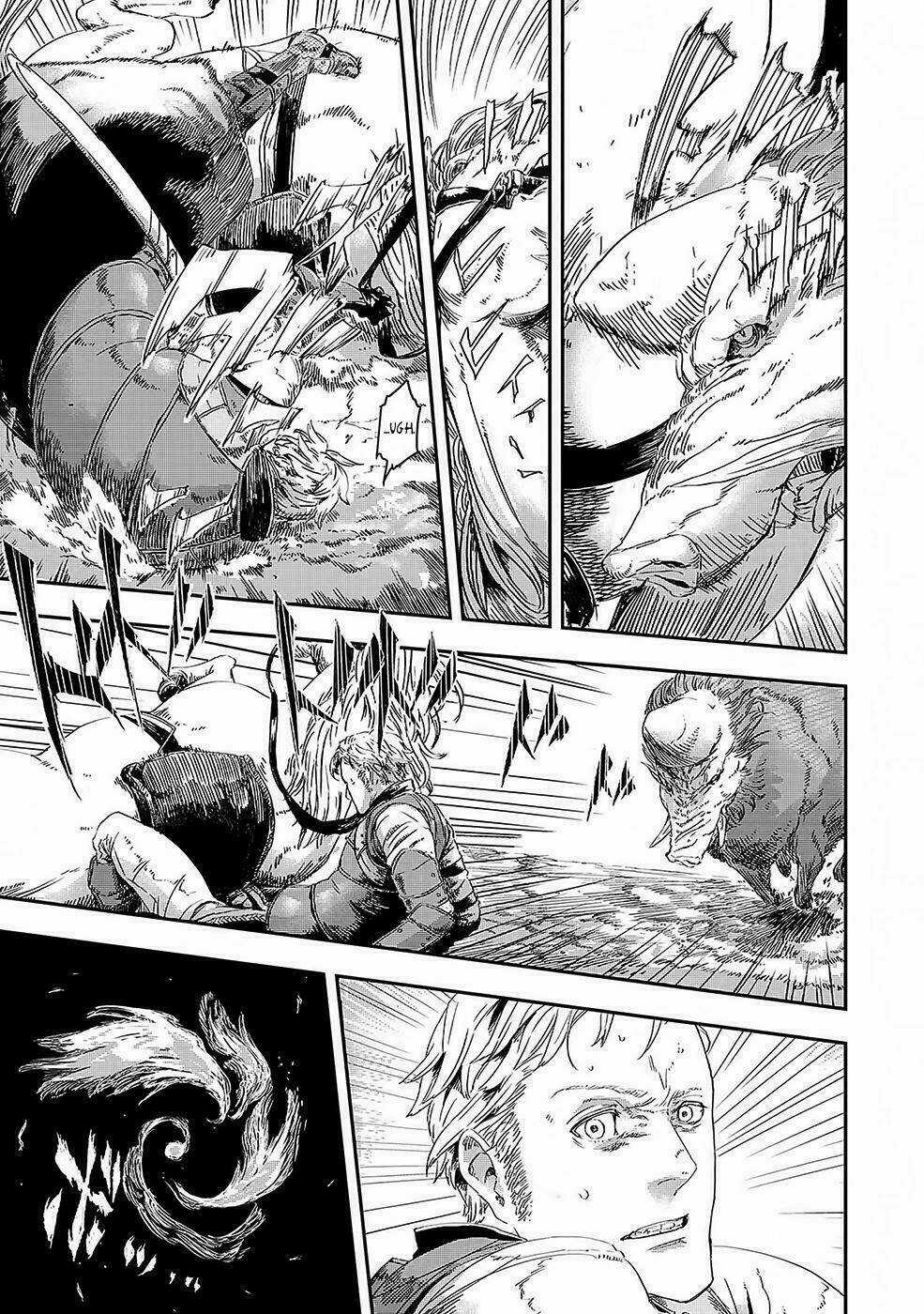 Bất Mộng Lang Chapter 2 trang 6