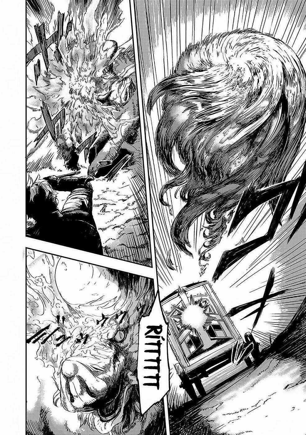 Bất Mộng Lang Chapter 2 trang 7