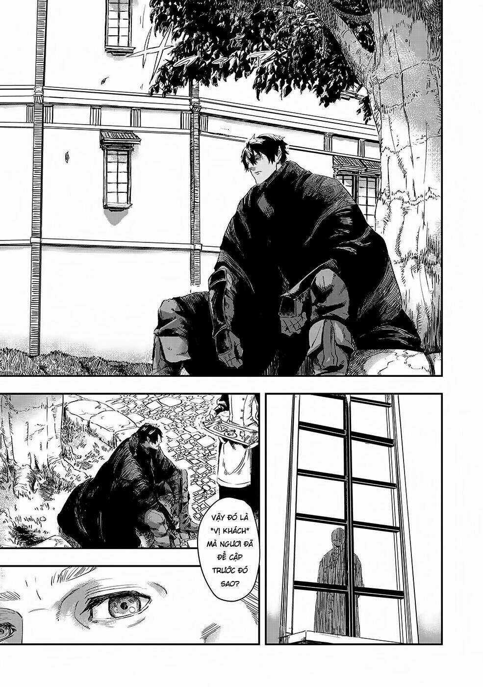 Bất Mộng Lang Chapter 3 trang 2