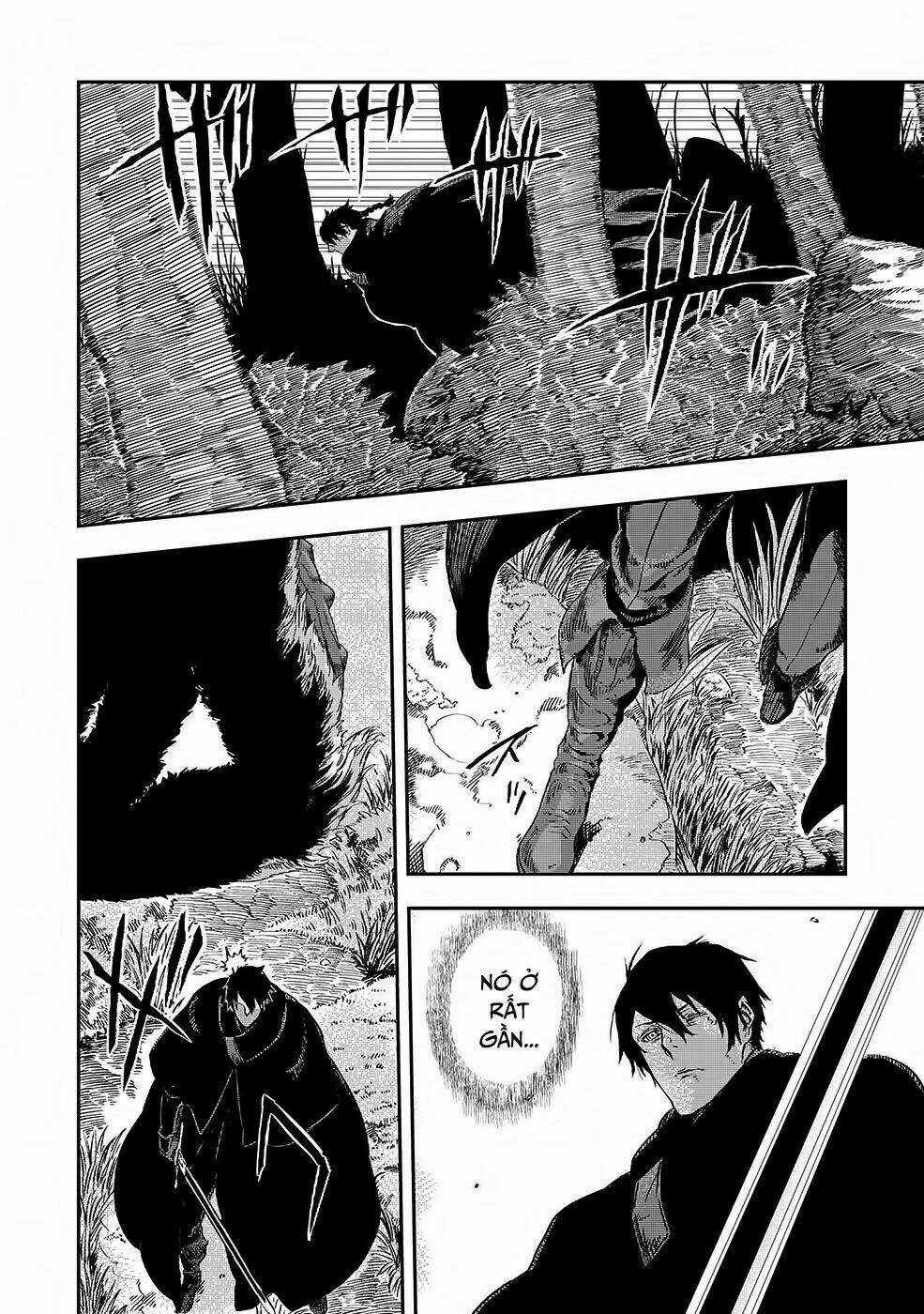 Bất Mộng Lang Chapter 3 trang 21