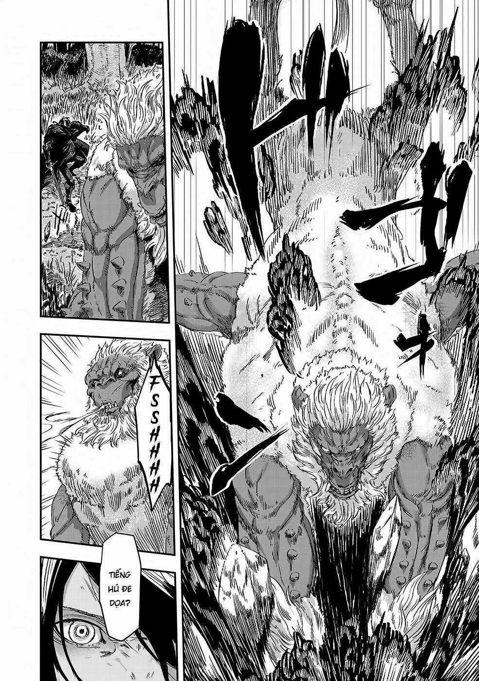 Bất Mộng Lang Chapter 3 trang 23