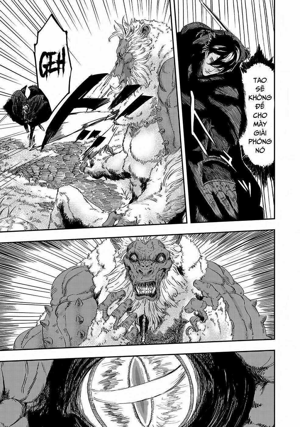 Bất Mộng Lang Chapter 3 trang 24