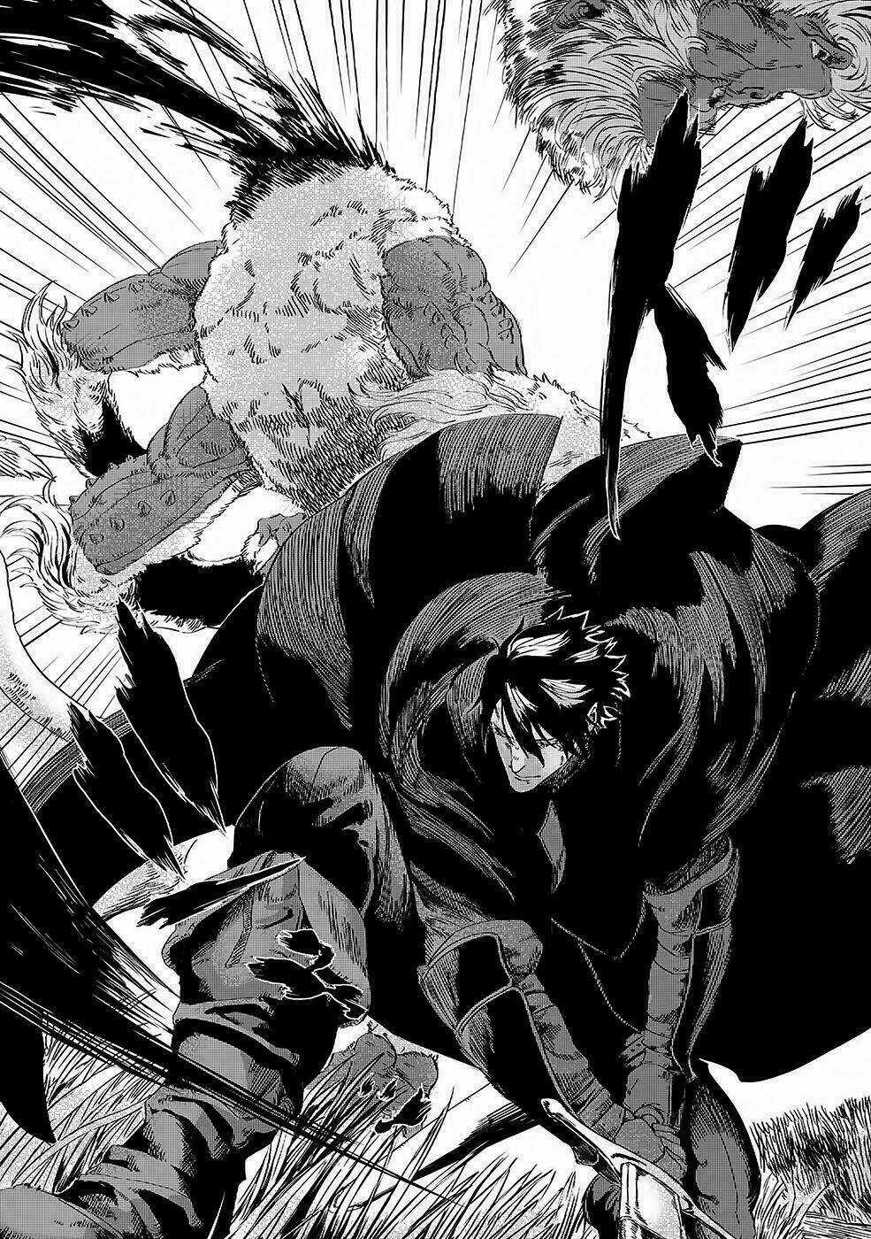 Bất Mộng Lang Chapter 3 trang 25