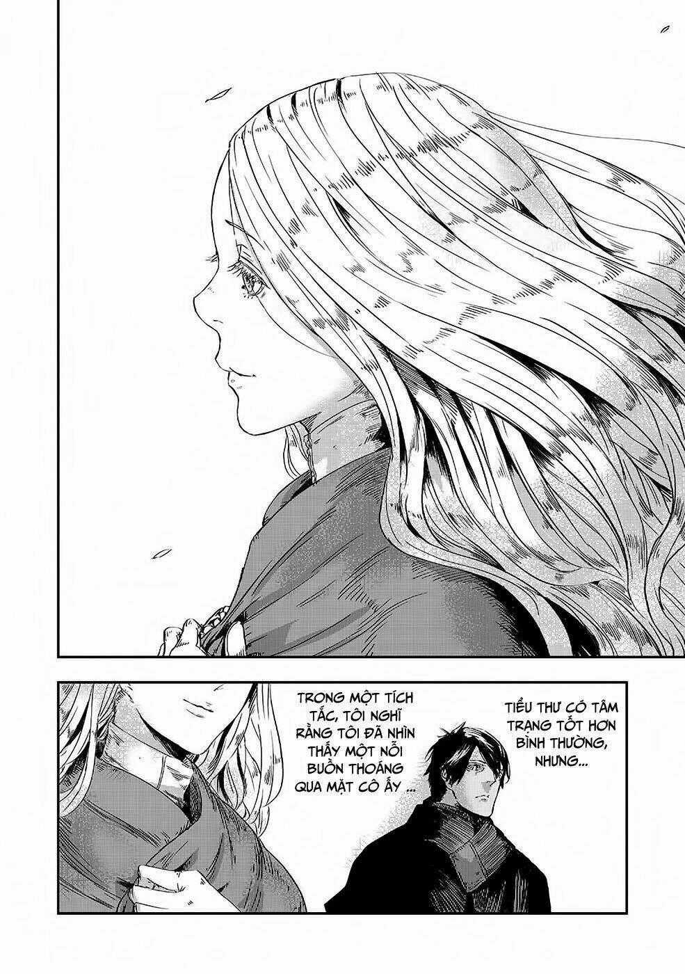 Bất Mộng Lang Chapter 3 trang 30