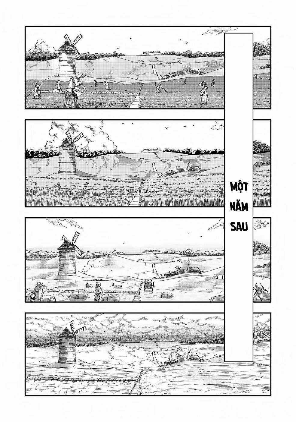 Bất Mộng Lang Chapter 3 trang 4