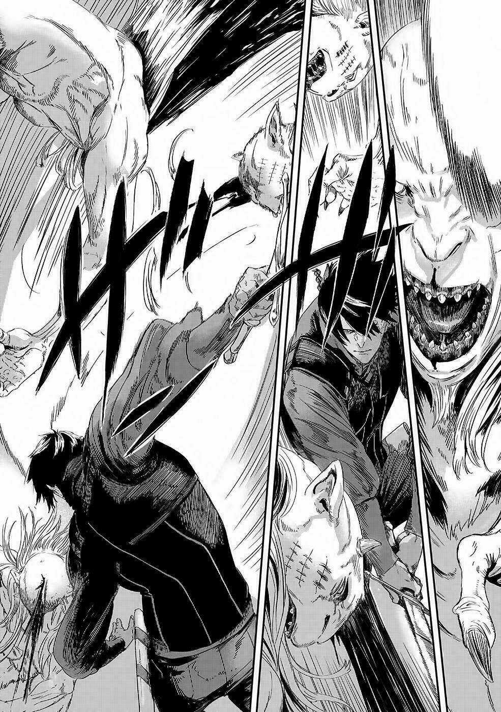 Bất Mộng Lang Chapter 3 trang 6