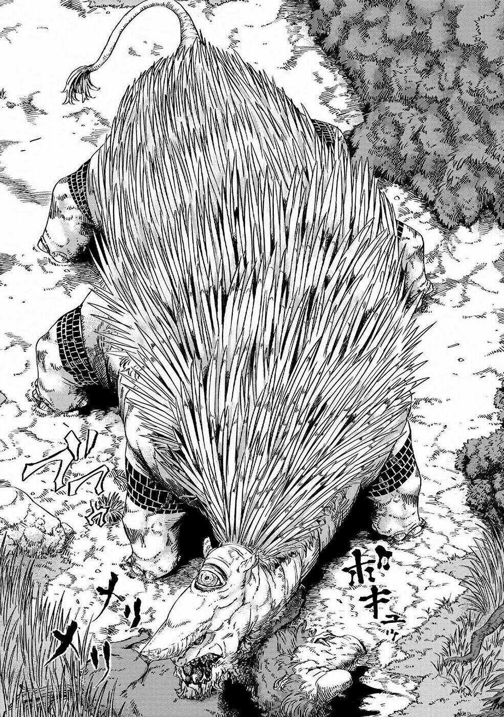 Bất Mộng Lang Chapter 4 trang 12