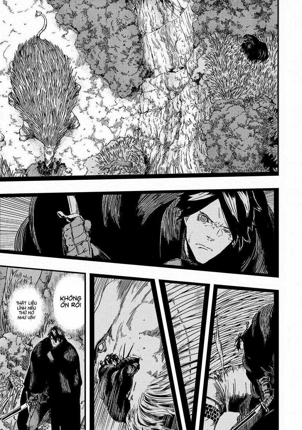 Bất Mộng Lang Chapter 4 trang 14