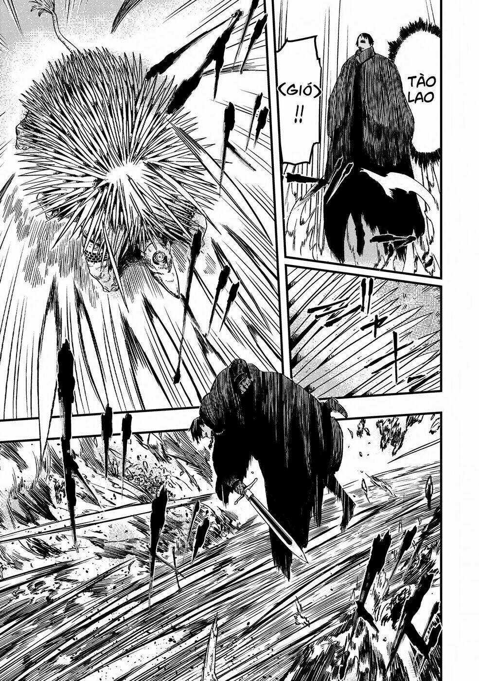 Bất Mộng Lang Chapter 4 trang 16