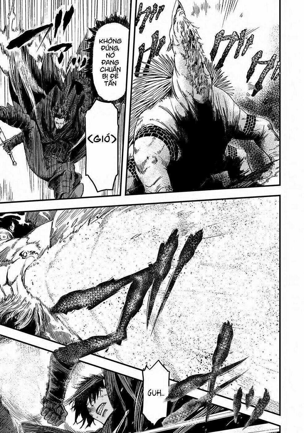 Bất Mộng Lang Chapter 4 trang 18