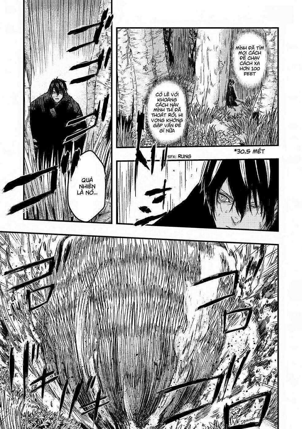 Bất Mộng Lang Chapter 4 trang 20