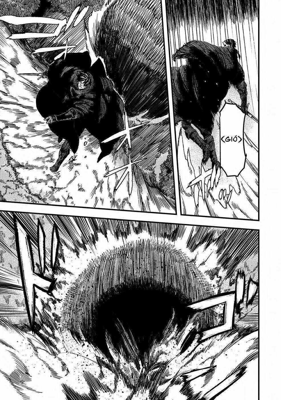 Bất Mộng Lang Chapter 4 trang 23