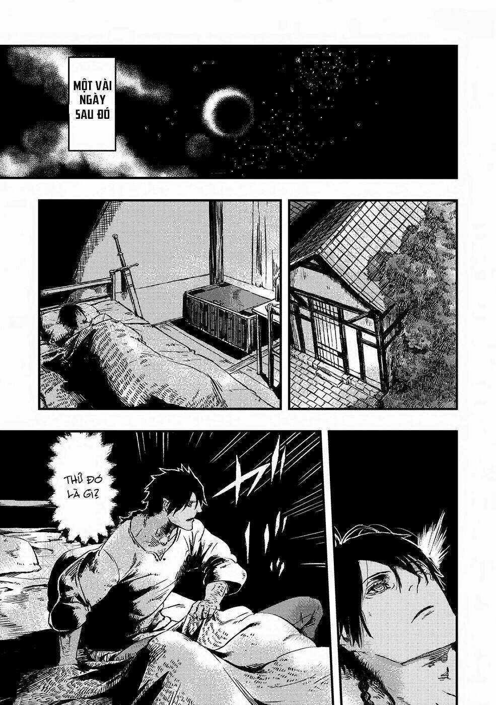 Bất Mộng Lang Chapter 4 trang 30