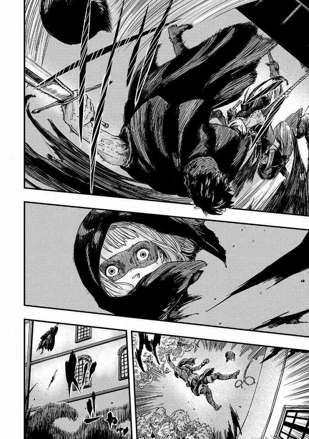 Bất Mộng Lang Chapter 5 trang 10