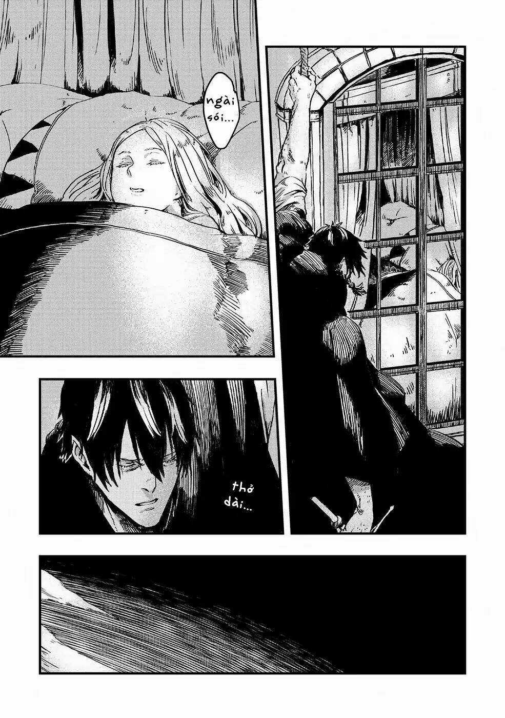 Bất Mộng Lang Chapter 5 trang 11