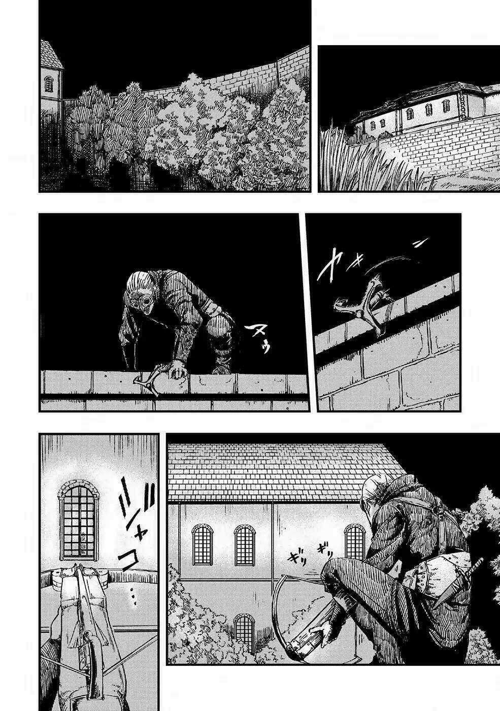 Bất Mộng Lang Chapter 5 trang 16