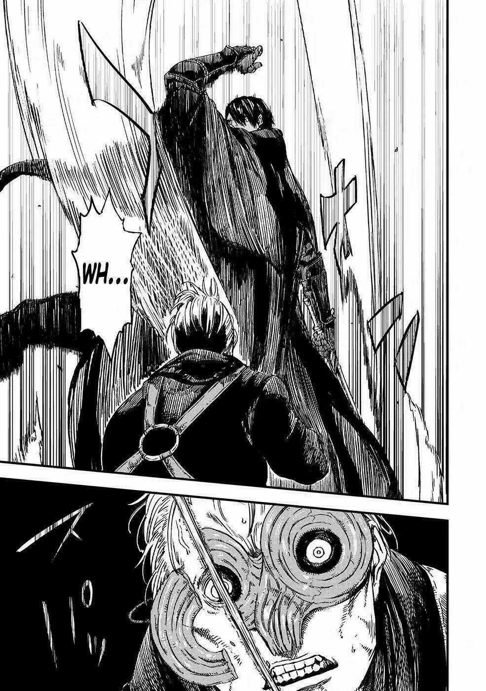 Bất Mộng Lang Chapter 5 trang 17