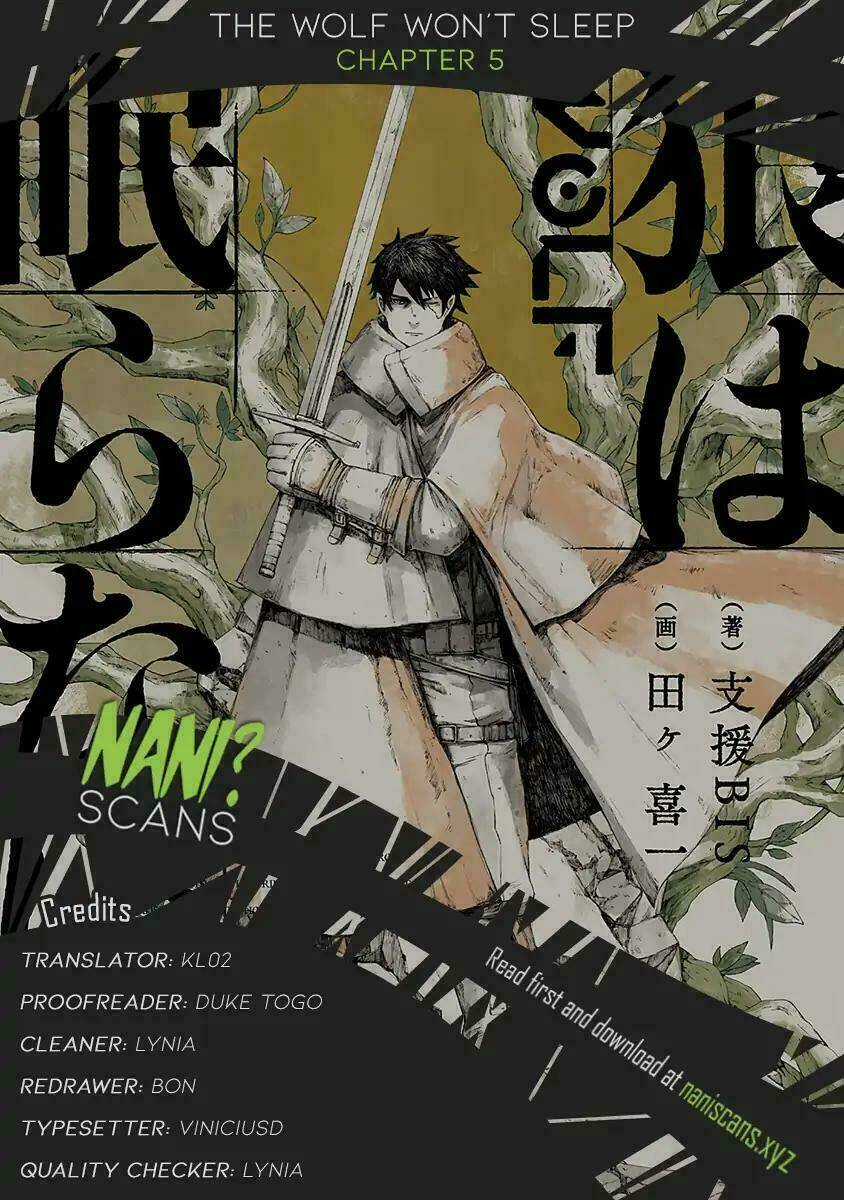 Bất Mộng Lang Chapter 5 trang 2