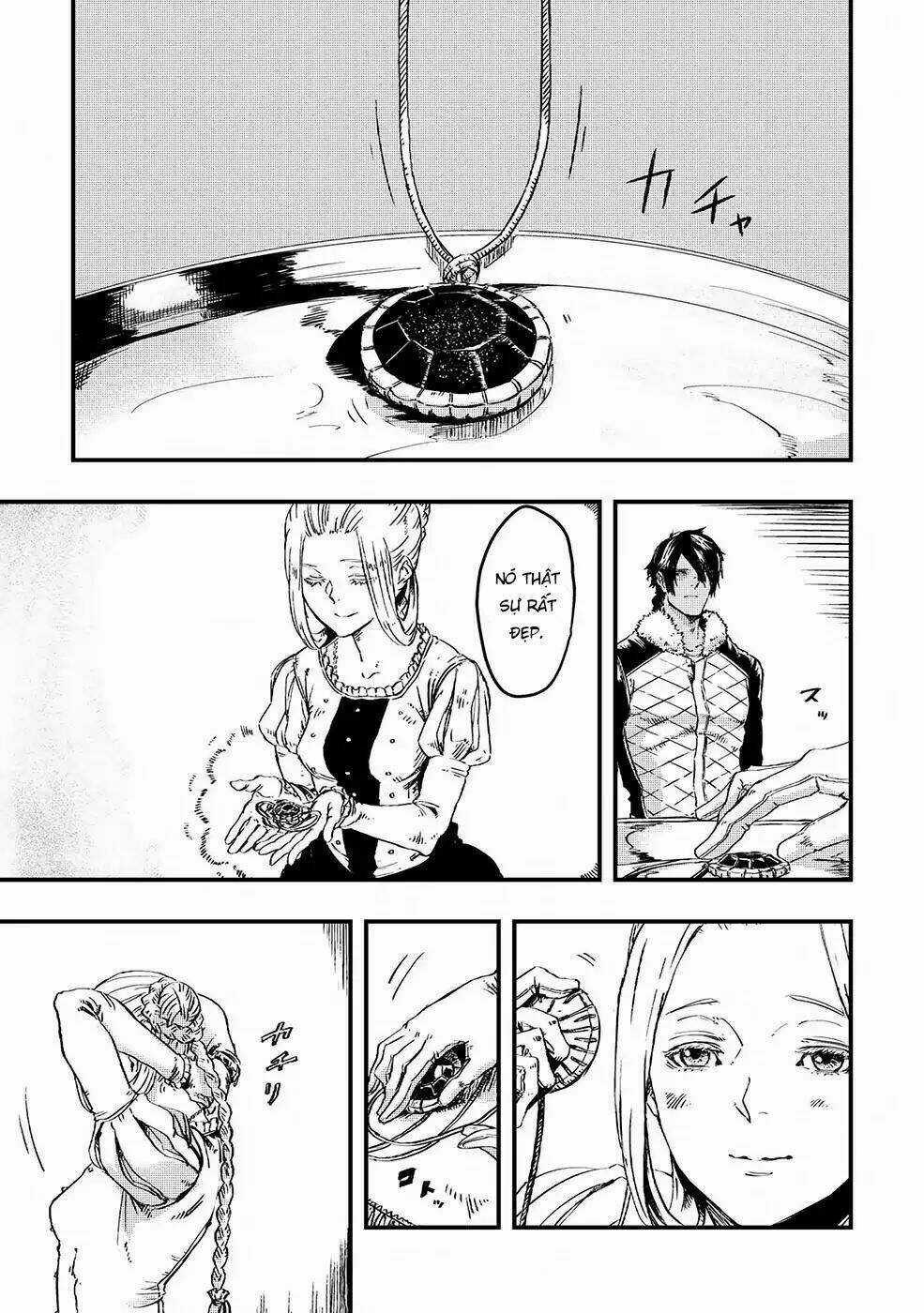 Bất Mộng Lang Chapter 5 trang 23