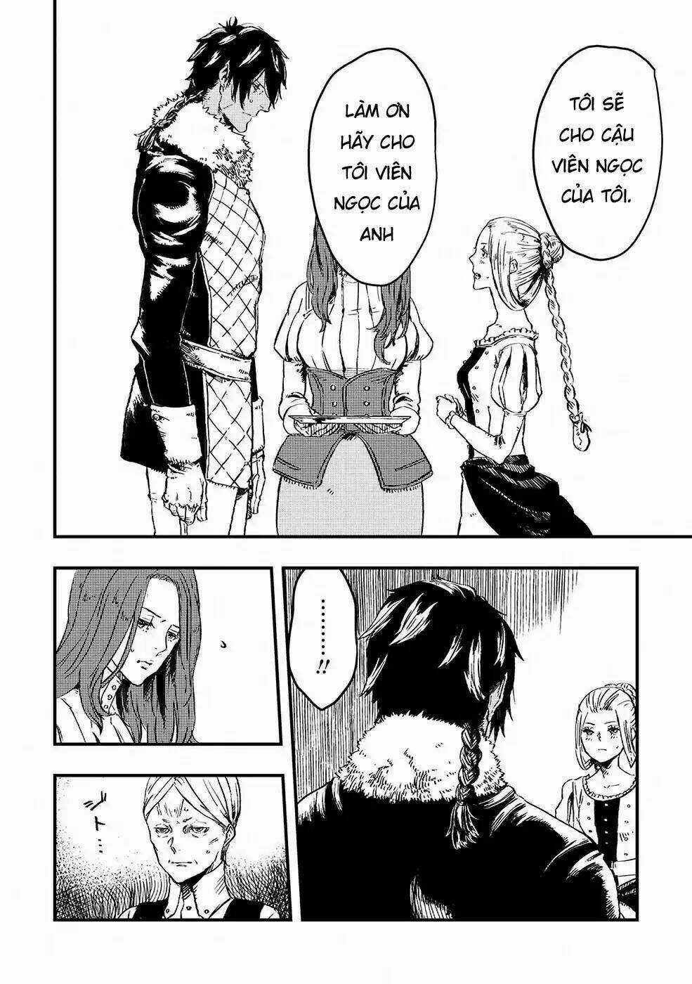 Bất Mộng Lang Chapter 5 trang 26